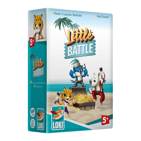 Little Battle (Español)
