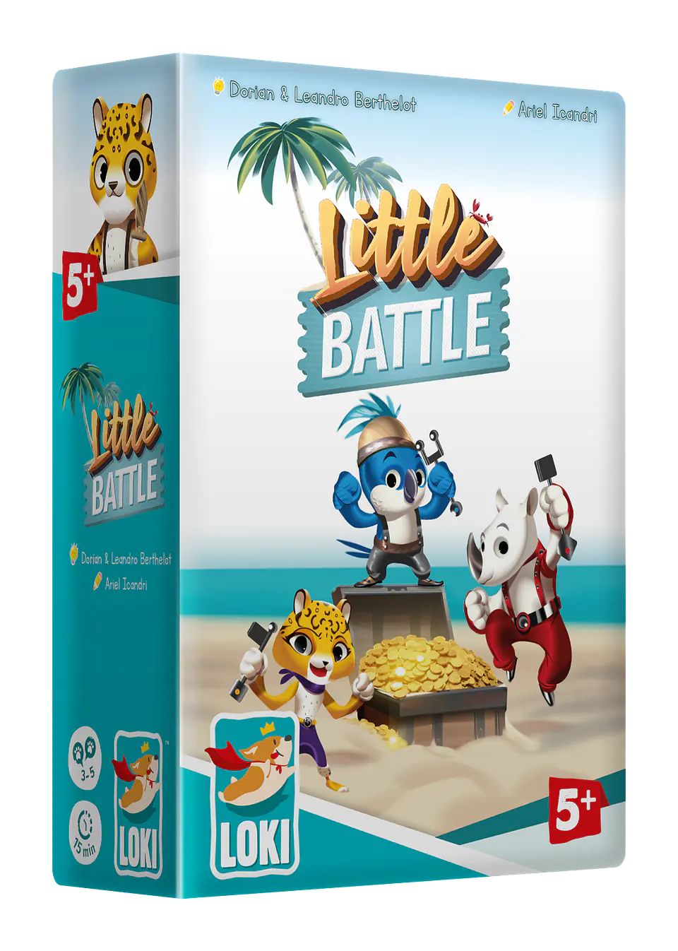 Little Battle (Español) 1