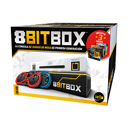 8 Bit Box (Español)