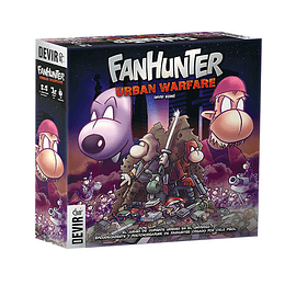 Funhunter: Urban Warfare (Español)