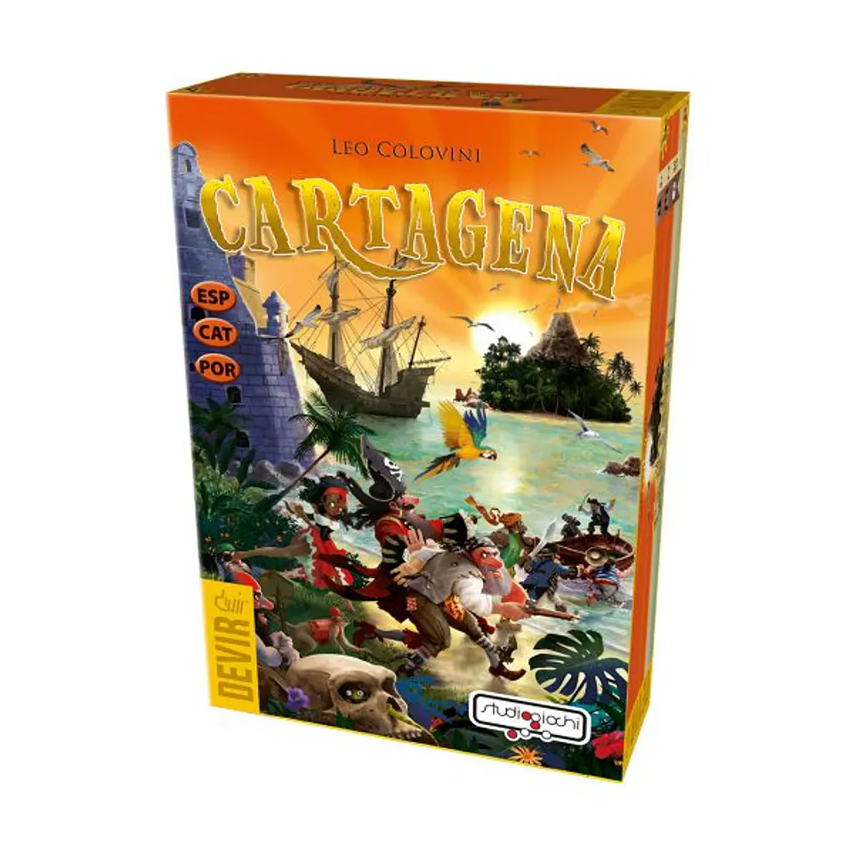 Cartagena (Español) 1