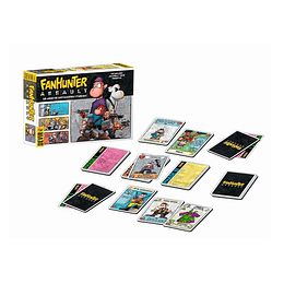 Fanhunter: Assault (Español)