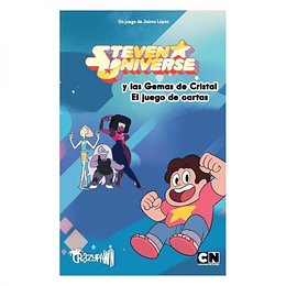 Steven Universe y las Gemas de Cristal: El Juego de Cartas (Español)