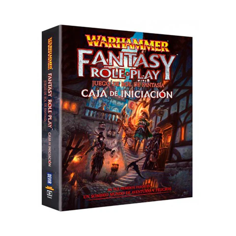 Warhammer Fantasy: Caja de inicio