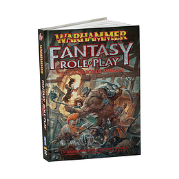 Warhammer Fantasy: Juego de Rol de Fantasía (Español)