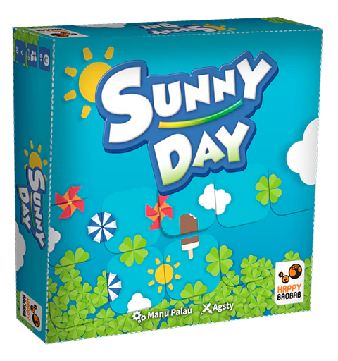 Sunny Day Base (Español)