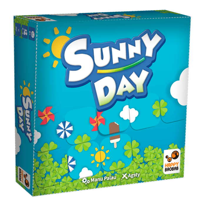 Sunny Day Base (Español) 1