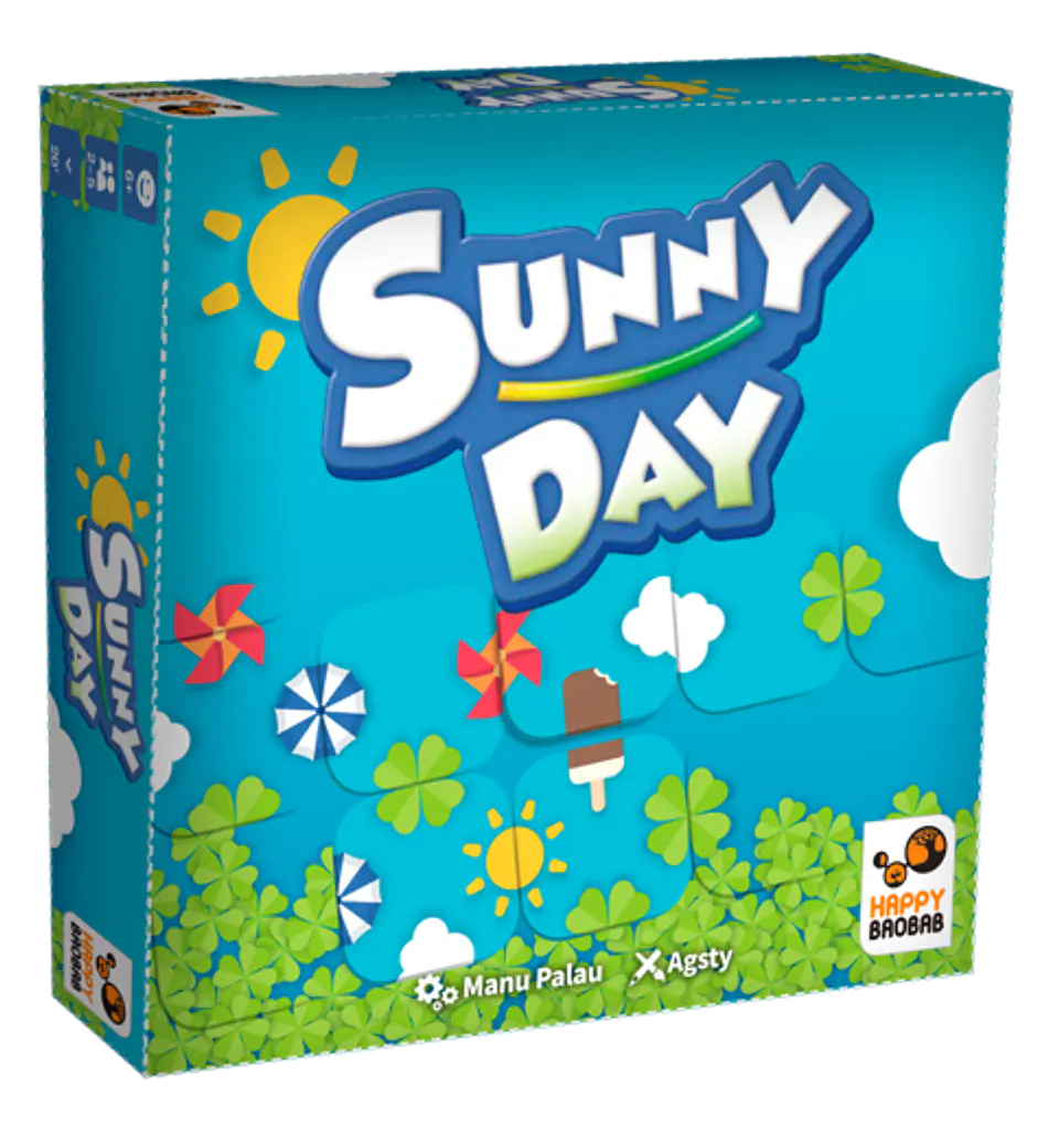 Sunny Day Base (Español) 1