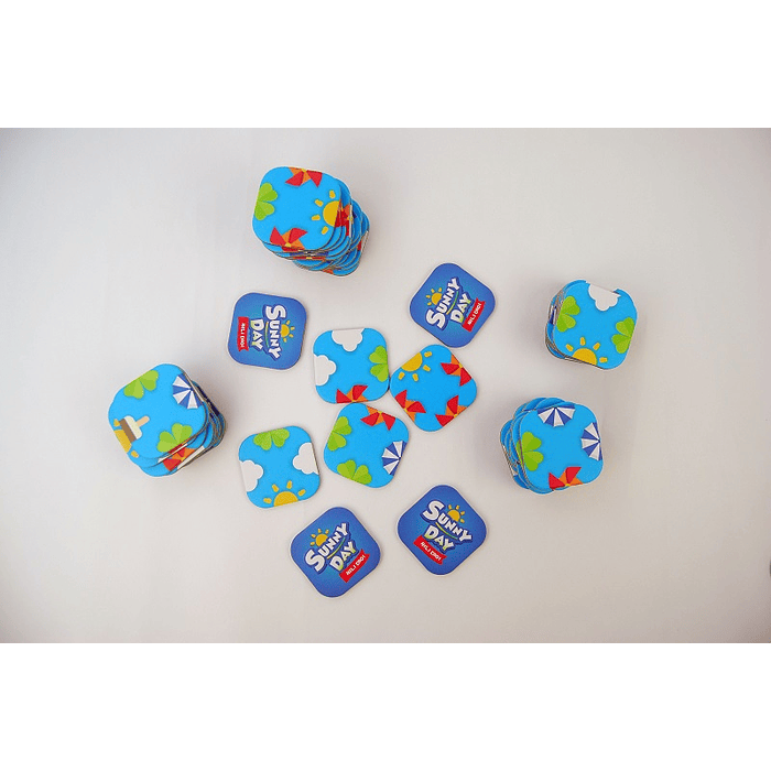 Sunny Day Base (Español) 3