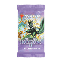 Sobre Set Booster Modern Horizons 2