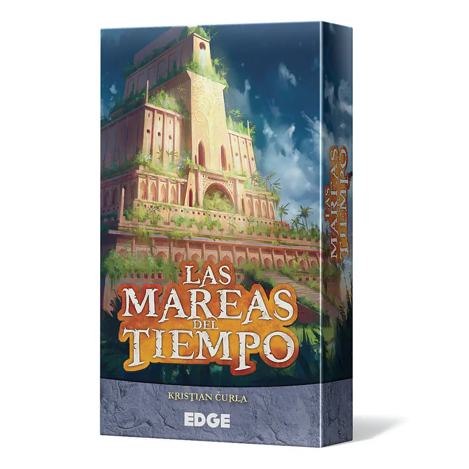 Las Mareas del Tiempo (Español) 1