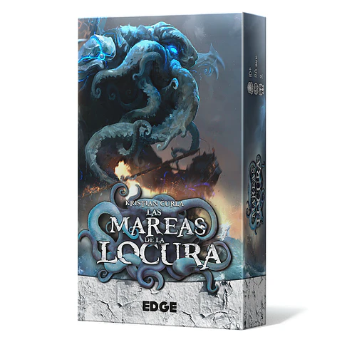 Las Mareas de la Locura (Español)