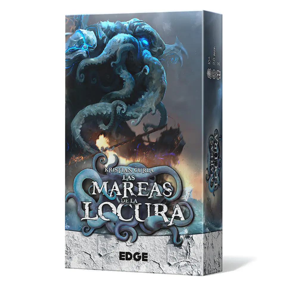 Las Mareas de la Locura (Español) 1