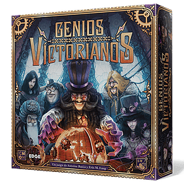 Genios Victorianos (Español)