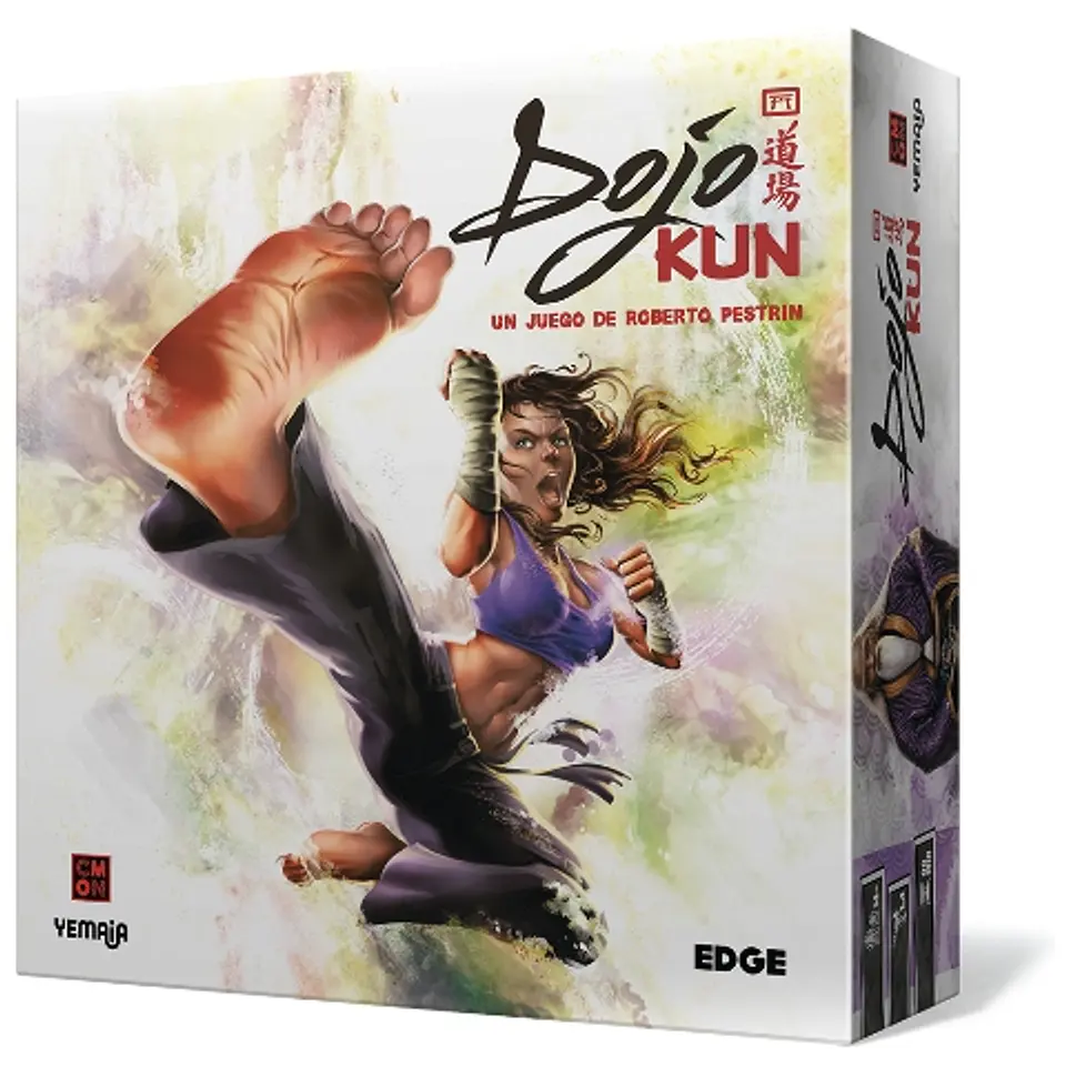 Dojo Kun (Español) 1