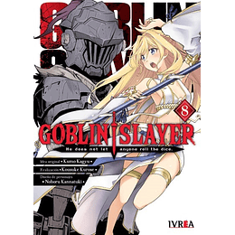 Goblin Slayer N°08