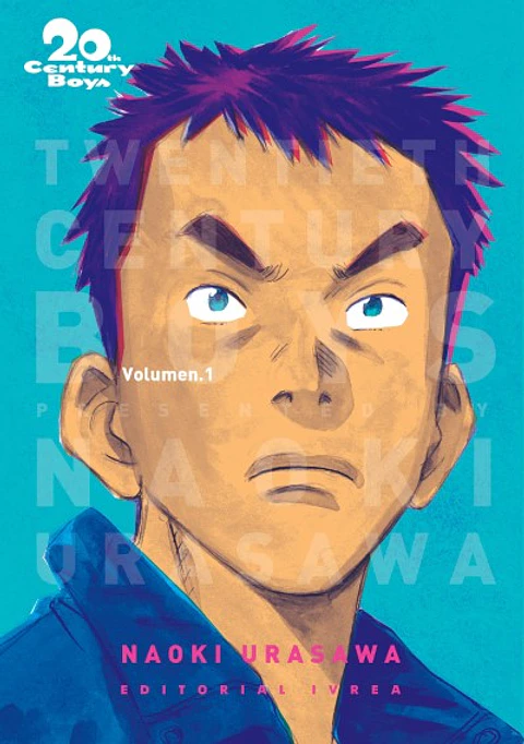 20th Century Boys Volumen 01 - Ivrea