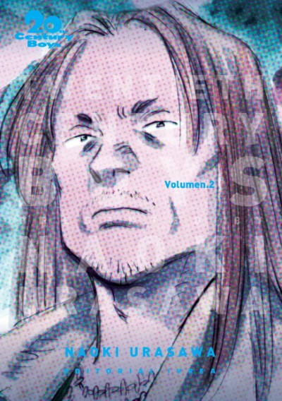 20TH CENTURY BOYS Nº 04/11
