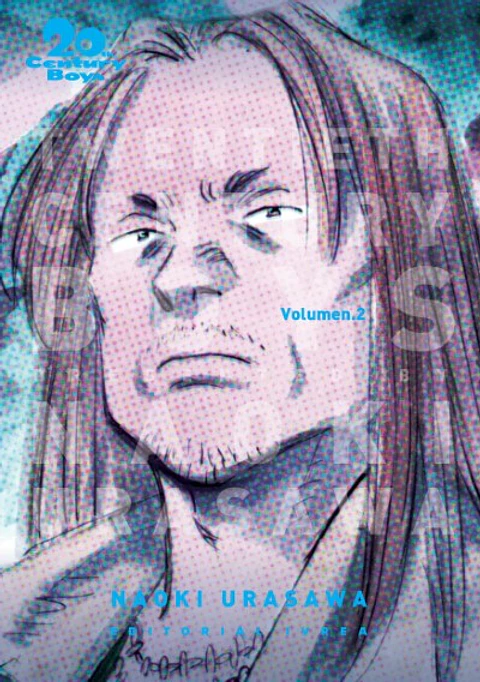 20th Century Boys Volumen 02 - Ivrea