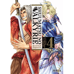 Shuumatsu No Valkyrie (Record of Ragnarok) N°04