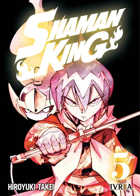 Shaman King N°05