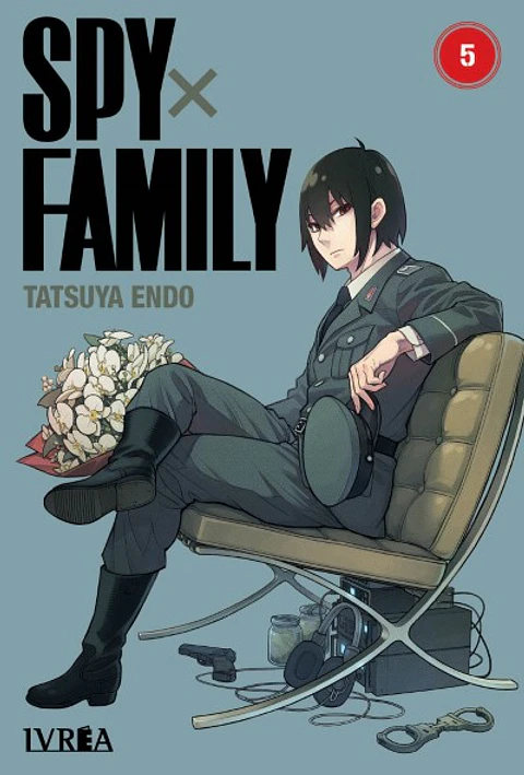 Spy x Family N°05