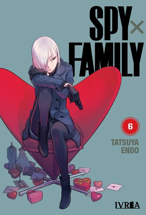 Spy x Family N°06