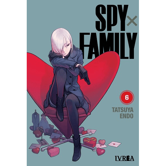 Spy x Family N°06