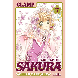 Cardcaptor Sakura Clear Card N°07
