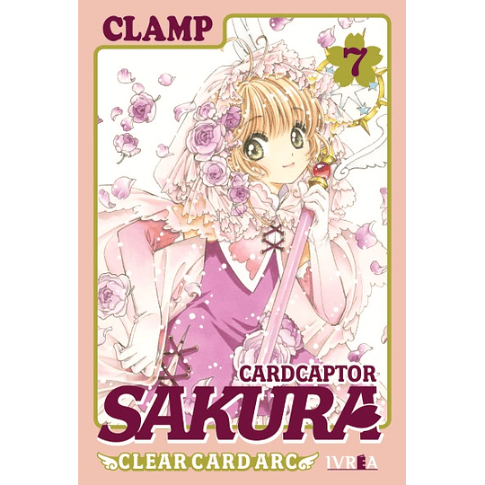 Cardcaptor Sakura Clear Card N°07