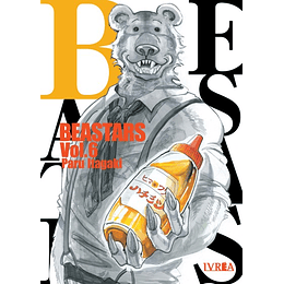 Beastars N°06
