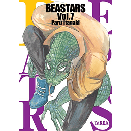 Beastars N°07