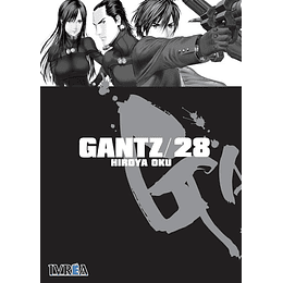 Gantz N°28