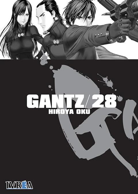 Gantz N°28