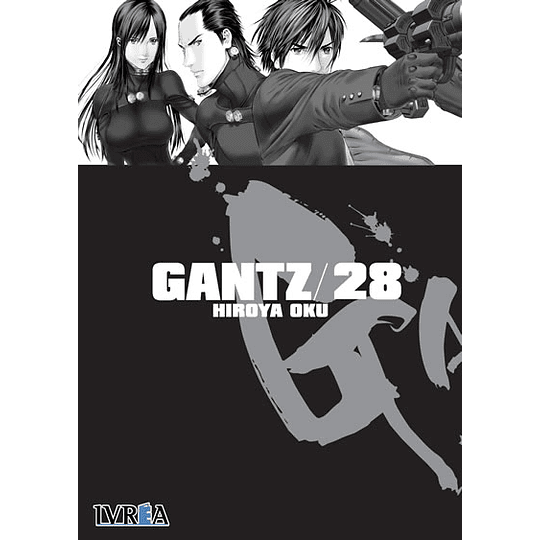 Gantz N°28