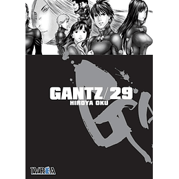 Gantz N°29
