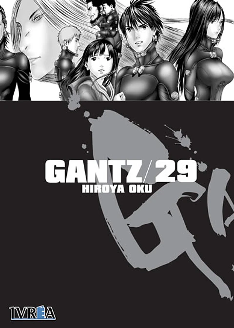Gantz N°29