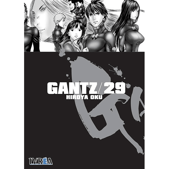 Gantz N°29
