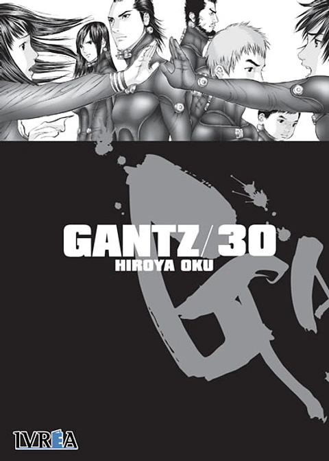 Gantz N°30