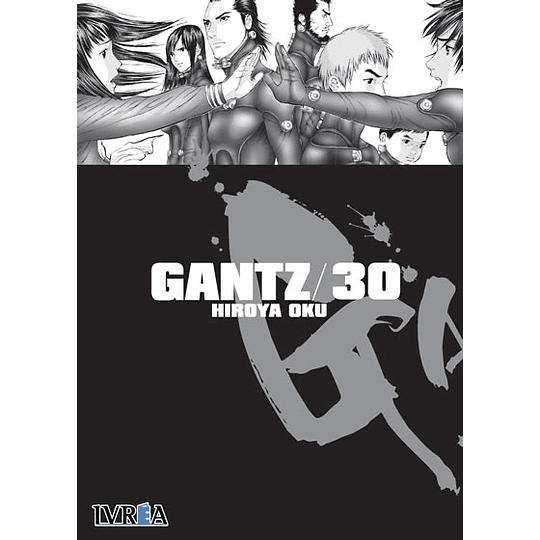 Gantz N°30