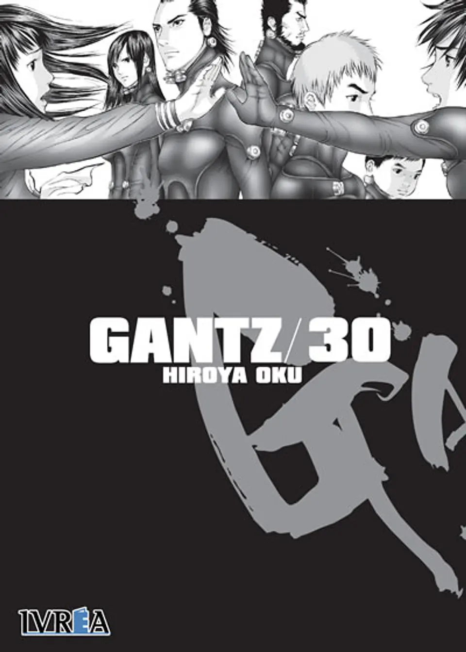 Gantz N°30 1