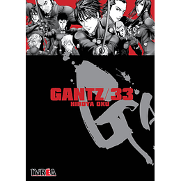 Gantz N°33