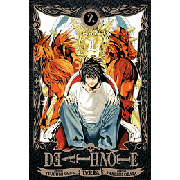 Death Note N°02
