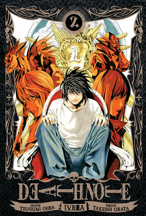 Death Note N°02