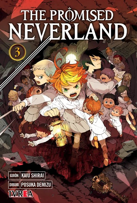 The Promised Neverland N°03