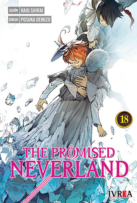 The Promised Neverland N°18