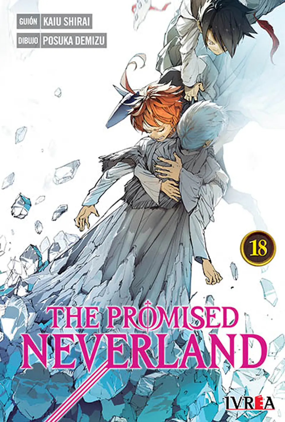 The Promised Neverland N°18 1