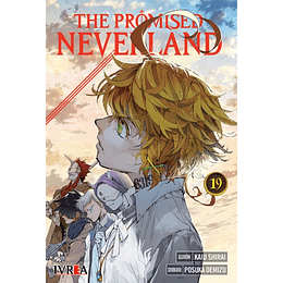 The Promised Neverland N°19