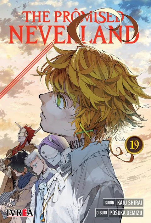 The Promised Neverland N°19