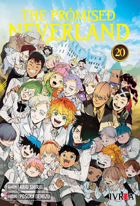 The Promised Neverland N°20